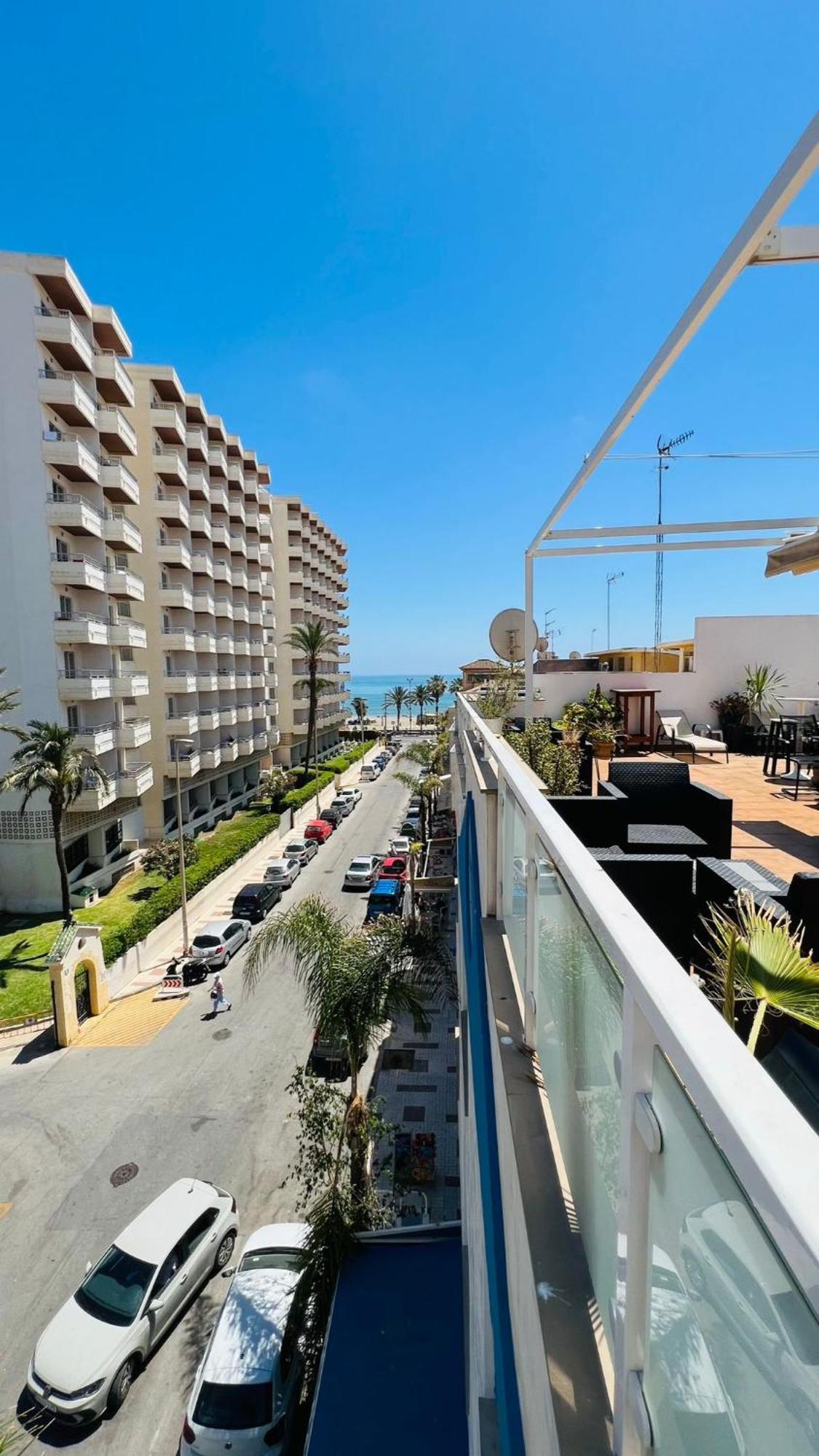 Bajondillo Beach Cozy Inns (Adults Only) Torremolinos Kültér fotó