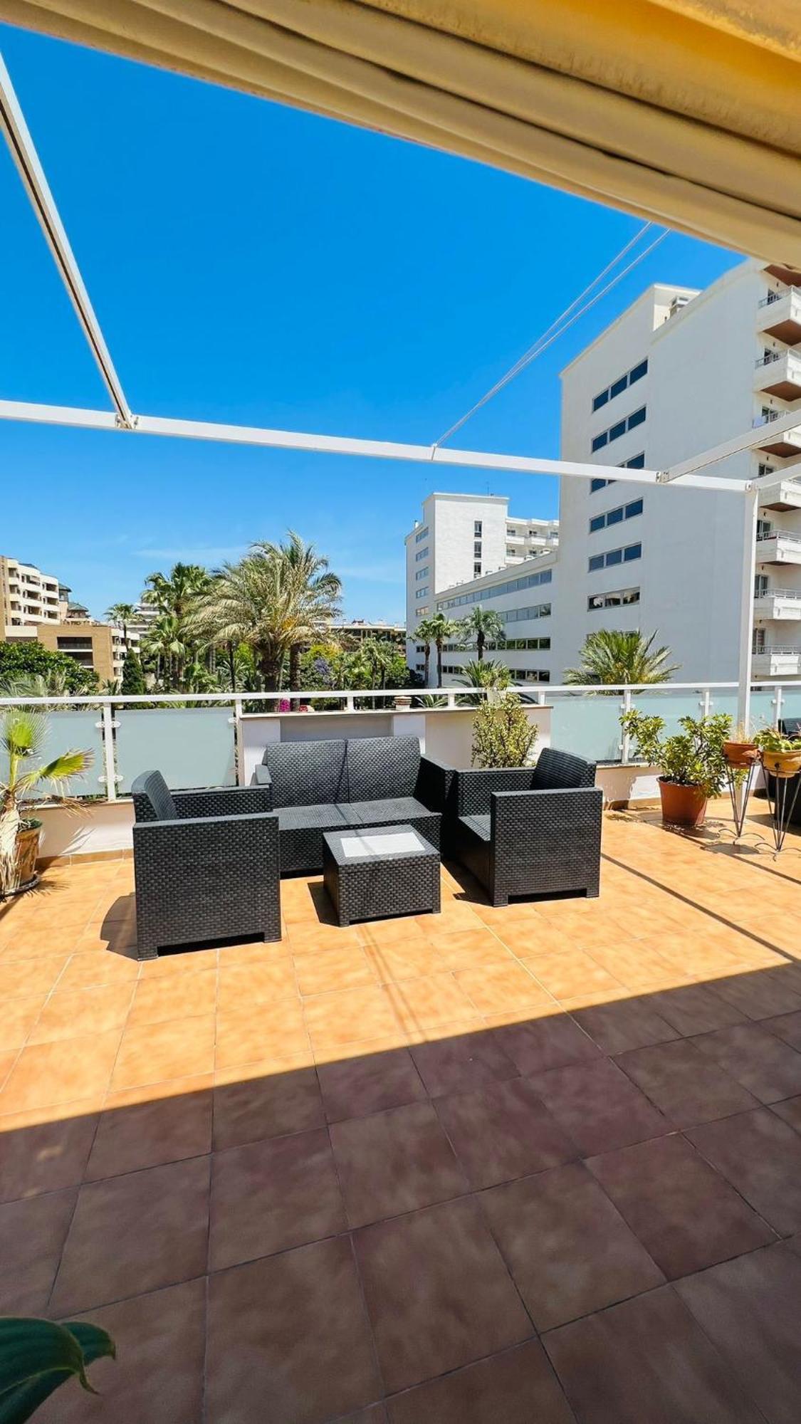 Bajondillo Beach Cozy Inns (Adults Only) Torremolinos Kültér fotó