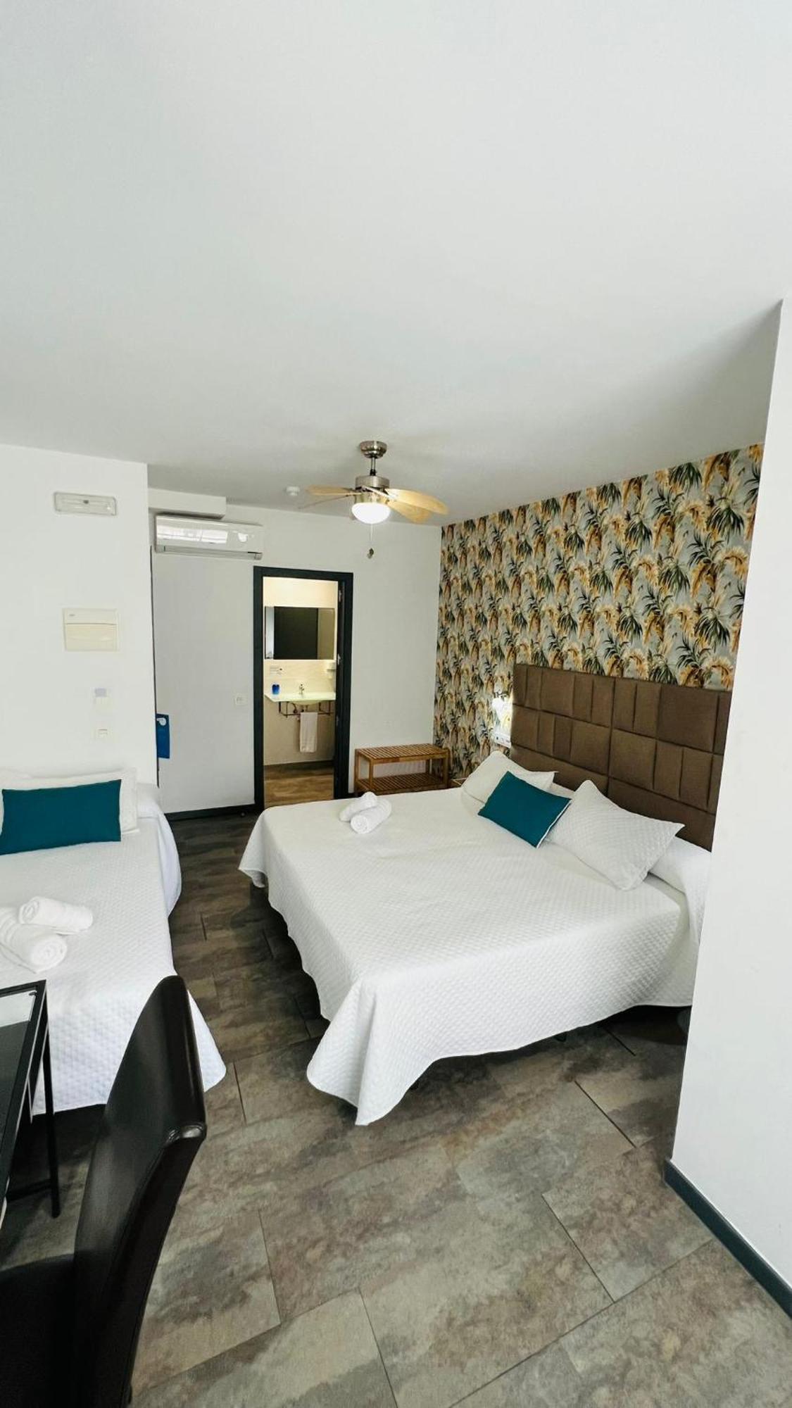 Bajondillo Beach Cozy Inns (Adults Only) Torremolinos Kültér fotó