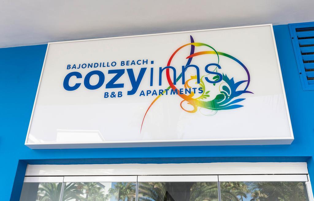 Bajondillo Beach Cozy Inns (Adults Only) Torremolinos Kültér fotó